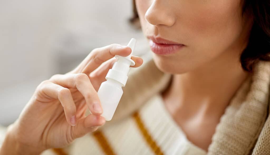 5 Cara Mengurangi Ketergantungan Obat Semprot Hidung