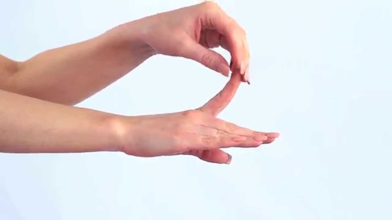 10 Gerakan Stretching Sederhana untuk Tangan dan Jari